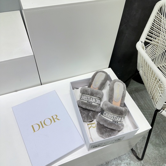 Christian Dior shoes-225